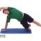 Pilates Side Hip Raise (Lv 2)
