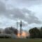 Falcon 1 Flight 3 Static Fire Far