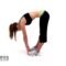 Standing Toe Touch Stretch