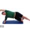 Pilates Side Hip Raise (Lv 1)